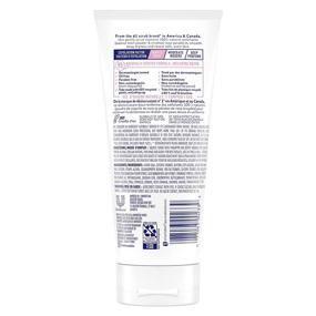 img 3 attached to 🌹 St. Ives Gentle Smoothing Face Scrub: Rose Water & Aloe Vera - 100% Natural Exfoliants, Paraben-Free, Dermatologist Tested (6 Count)