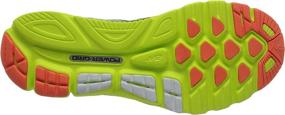 img 1 attached to 🏃 Saucony Kinvara Running Citron Orange Men's Shoes: Optimal Athletic Performance and Style