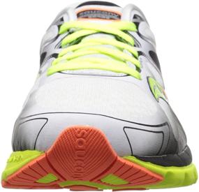 img 3 attached to 🏃 Saucony Kinvara Running Citron Orange Men's Shoes: Optimal Athletic Performance and Style