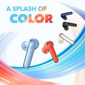 img 3 attached to Soundcore By Anker Life P3 Noise Cancelling Earbuds Accessories & Supplies for Cell Phone Accessories