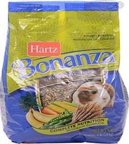 img 3 attached to 🐱 Hartz Bonanza Premium 4-Pound Gourmet Diet Supply