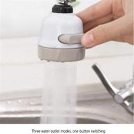 🚿 versatile adjustable sprayer for kitchen and bathroom logo