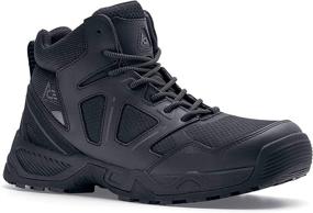 img 4 attached to Shoes Crews Defender Sneaker Black