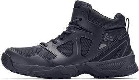 img 2 attached to Shoes Crews Defender Sneaker Black