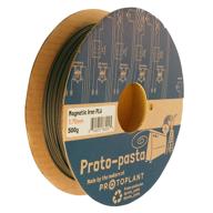 🔩 500g proto pasta composite iron 1, 75mm filament logo