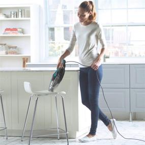 img 3 attached to 🧹 Eureka NES215A Swivel Handheld Cleaner: A Powerful Solution for Quick and Easy Cleaning