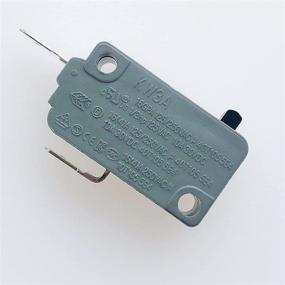 img 3 attached to High Quality KW3A 16A 125V/250V Microwave Oven Door Interlock Switch NC (1Pcs)