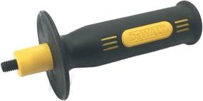 img 1 attached to 🔧 Dewalt D24802 Grinder Side Handle: All You Need to Know about #N042463