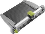 ✂️ swingline smartcut 9615: heavy duty rotary paper cutter with 15" cut length, commercial-grade performance, cuts 30 sheets logo