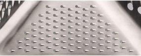 img 3 attached to 🧀 Efficient Multipurpose Grater: Joseph Joseph Prism Box Grater with Container and Lid in Sleek Gray Design