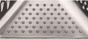 img 1 attached to 🧀 Efficient Multipurpose Grater: Joseph Joseph Prism Box Grater with Container and Lid in Sleek Gray Design