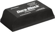 🔲 durablock af4401 - черный 3 блок для шлифовки для улучшенного seo логотип