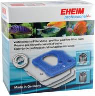 🔌 eheim 6685 pro 4+ canister filter: enhanced filter pad set for optimal performance logo