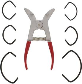 img 2 attached to 🔧 25-Piece DCT Spring Assortment Pliers Set