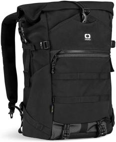 img 4 attached to 🎒 Enhanced SEO: OGIO ALPHA Convoy Rolltop Backpack