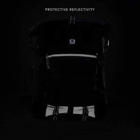 img 1 attached to 🎒 Enhanced SEO: OGIO ALPHA Convoy Rolltop Backpack