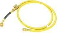 robinair (65160) enviro-guard hose with ball valve - 60&#34 logo