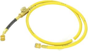 img 1 attached to Robinair (65160) Enviro-Guard Hose With Ball Valve - 60&#34