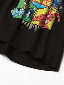 img 1 attached to 👕 Premium X-Large Boys' Clothing and Tops by Warner Brothers Justice: Tees & Shirts