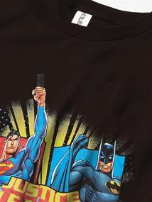 img 2 attached to 👕 Premium X-Large Boys' Clothing and Tops by Warner Brothers Justice: Tees & Shirts