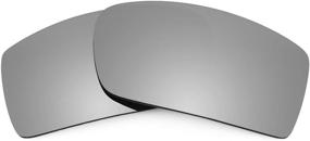 img 4 attached to Revant Replacement Polarized Titanium MirrorShield Men's Accessories