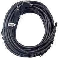 viofo a129 plus meters cable logo