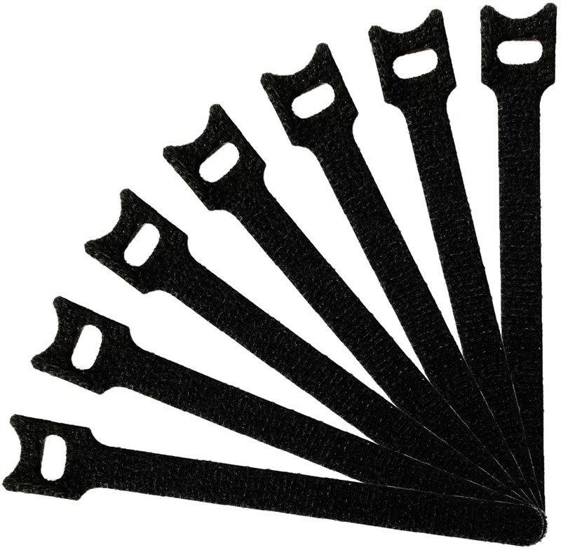 balabala 6 inch multi purpose reusable fastening 로고