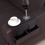 anti slip armrest organizer protector coaster furniture логотип