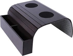 img 3 attached to Anti Slip Armrest Organizer Protector Coaster Furniture