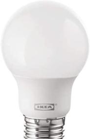 img 2 attached to 💡 IKEA RYET Bulb Lumen Globe: Illuminate your Spaces with Effortless Elegance