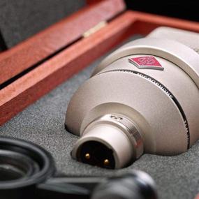 img 1 attached to 🎤 Neumann TLM 103 Condenser Microphone: Professional Studio-Grade Audio Recording Tool