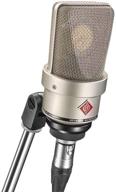 🎤 neumann tlm 103 condenser microphone: professional studio-grade audio recording tool logo