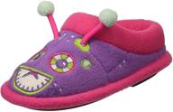 👶 adorable dearfoams unisex-child kid's novelty clog for comfortable and stylish feet logo