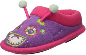 img 4 attached to 👶 Adorable Dearfoams Unisex-Child Kid's Novelty Clog for Comfortable and Stylish Feet