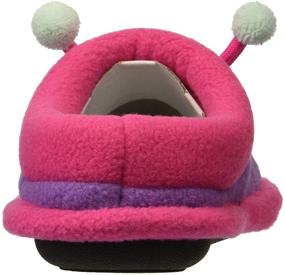img 2 attached to 👶 Adorable Dearfoams Unisex-Child Kid's Novelty Clog for Comfortable and Stylish Feet
