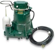 zoeller 98 0001 flow mate automatic submersible logo