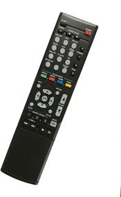 img 3 attached to 📺 AVR-X3300W AVR-1612 AVR-S910W AVR-S510BT AVR-X1200W Denon AV Receiver - Compatible Replacement Remote Control