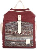 backpack fashion shoulder handbags lightweight logo