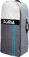 dama sup board bag logo