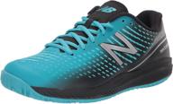 new balance court tennis virtual men's shoes in athletic logo