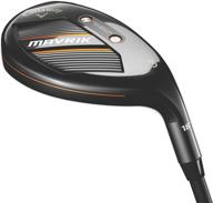 maximize your game with the callaway golf 2020 mavrik hybrid logo