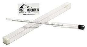 img 2 attached to North Mountain Supply Glass Hydrometer