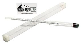 img 1 attached to North Mountain Supply Glass Hydrometer