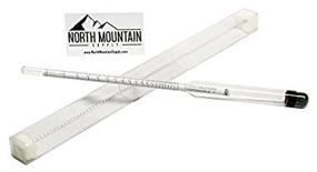 img 4 attached to North Mountain Supply Glass Hydrometer
