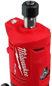 img 1 attached to Milwaukee 2486-20 Fuel Straight Grinder