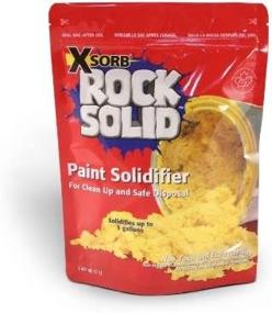 img 2 attached to 🎨 XSORB Rock Solid Paint Hardener: Quick-Drying Solution in a 2 Liter Bag