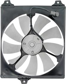 img 2 attached to Dorman 620 523 Radiator Fan Assembly