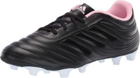 img 4 attached to Adidas Ground Soccer Legend Hi Res Men's Shoes: Superior Athletic Performance