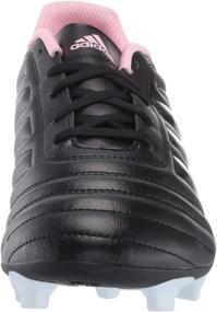 img 3 attached to Adidas Ground Soccer Legend Hi Res Men's Shoes: Superior Athletic Performance