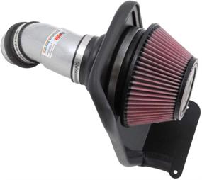 img 4 attached to 🏎️ High-Performance K&amp;N Cold Air Intake Kit: Guaranteed Horsepower Boost for 2014-2016 KIA (Soul) 69-5313TS